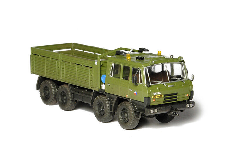 SDV Tatra 815 VT 8×8 1R, 1. série 1:87