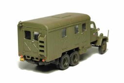 SDV Praga V3S JS 1:87
