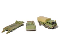 SDV Tatra 813 6×6 TP, P-32, BVP-1 1:87