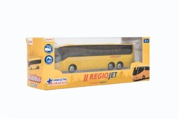 Autobus RegioJet 18,5cm