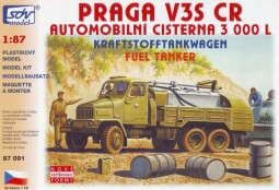 SDV Praga V3S CR 1:87