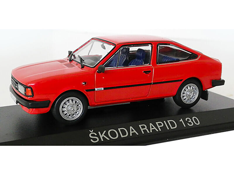 04 Škoda Rapid 130 1987