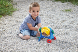 Lena Míchačka malá