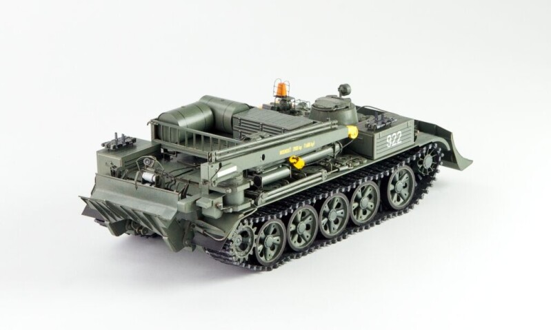 RW 85 VT-55A - vyprošťovací tank