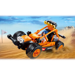 Sluban Car Club Písečná buggy