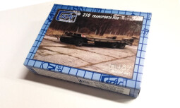 SDV Podvalník P-32 vojenský 1:87