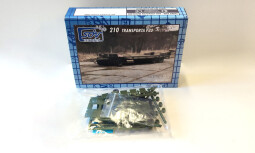 SDV Podvalník P-32 vojenský 1:87