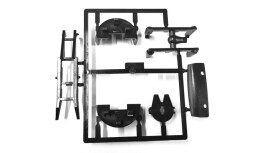 MS Liaz Točna černá