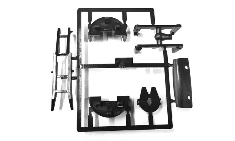 MS Liaz Točna černá