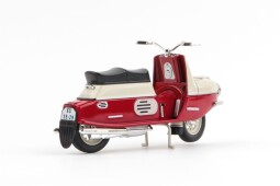 Abrex ČZ 175/501 1:18 Tmavě Červená