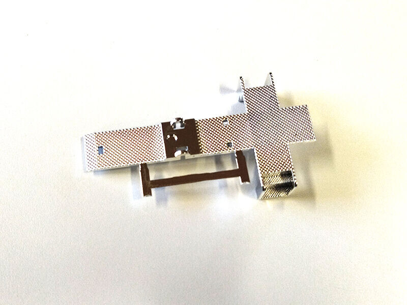 Držák Točny Scania Chrom