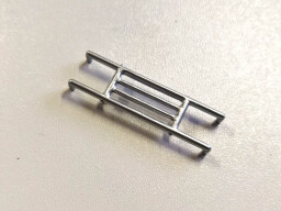 Scania Doplněk šedá