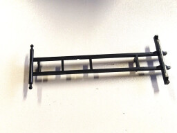 Rám korby Scania dlouhý