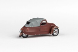 Abrex Velorex 16/350 1:43 Hnědá-Šedá-Hnědá