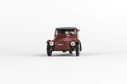 Abrex Velorex 16/350 1:43 Hnědá-Šedá-Hnědá