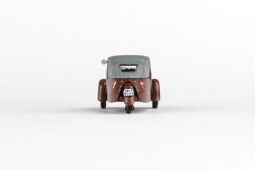 Abrex Velorex 16/350 1:43 Hnědá-Šedá-Hnědá