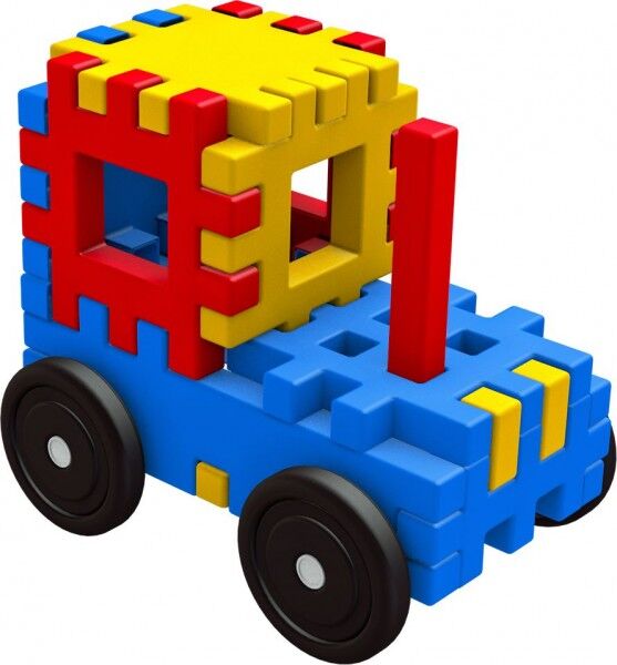 Stavebnice BLOK Svět 