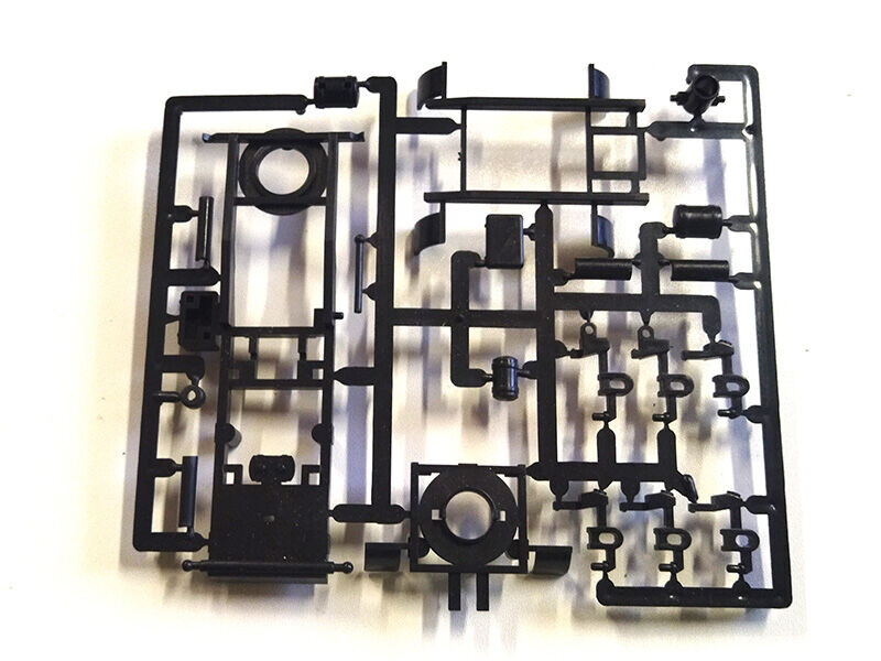 Podvozek přívěs Scania