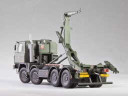 RW 77 Tatra 815-2 Multilift Mk.IV - hákový nakladač