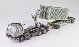 RW 77 Tatra 815-2 Multilift Mk.IV - hákový nakladač