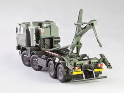 RW 77 Tatra 815-2 Multilift Mk.IV - hákový nakladač