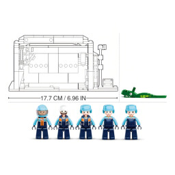 Sluban Racing Team Servis formule