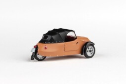 Abrex Velorex 16/350 1:43 Béžová-Černá-Černá