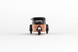 Abrex Velorex 16/350 1:43 Béžová-Černá-Černá