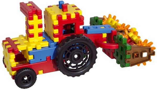 Stavebnice BLOK Největší 