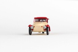 Abrex Velorex 16/350 1:43 Písková-Vínová