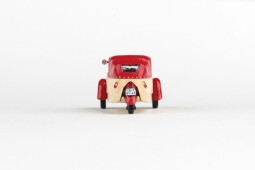 Abrex Velorex 16/350 1:43 Písková-Vínová