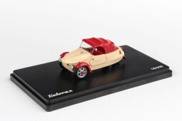 Abrex Velorex 16/350 1:43 Písková-Vínová