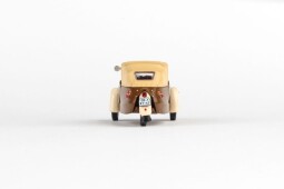 Abrex Velorex 16/350 1:43 Hnědá-Světle Béžová-Slonová Kost