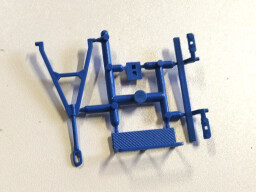 Příslušenství přívěs Scania