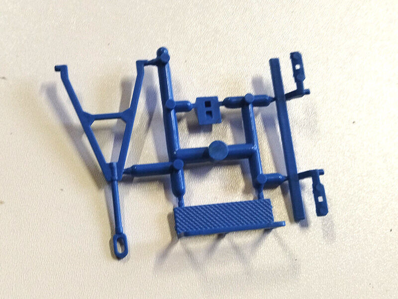 Příslušenství přívěs Scania