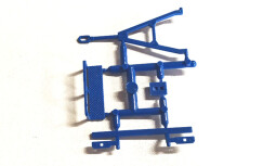 MS Scania Příslušenství přívěs 