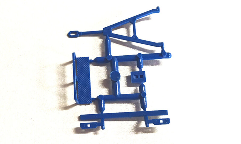 MS Scania Příslušenství přívěs 