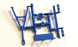 MS Scania Příslušenství přívěs 