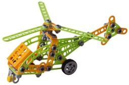 Stavebnice HUGO Vrtulník