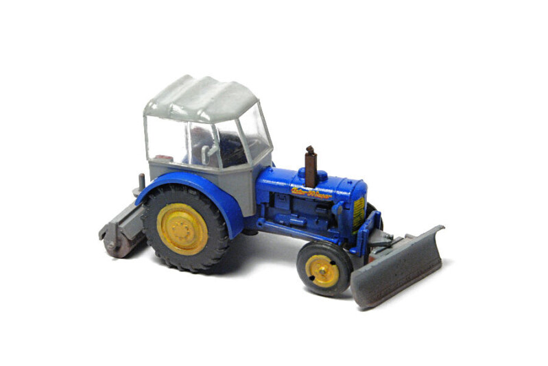 SDV Zetor 50 Super 1:87
