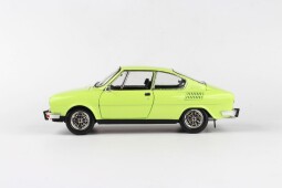 Abrex Škoda 110R Coupé 1:18 Zelená Lipová