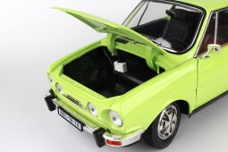 Abrex Škoda 110R Coupé 1:18 Zelená Lipová