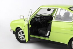 Abrex Škoda 110R Coupé 1:18 Zelená Lipová