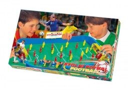Fotbal společenská hra plast 