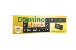 Domino Classic společenská hra plast 28ks