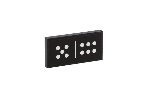 Domino Classic společenská hra plast 28ks