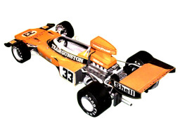 F1 Lola T 97/30 + Lotus 72 E