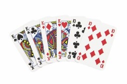 Karty Poker společenská hra 