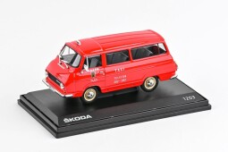 Abrex Škoda 1203 1:43 Taxi