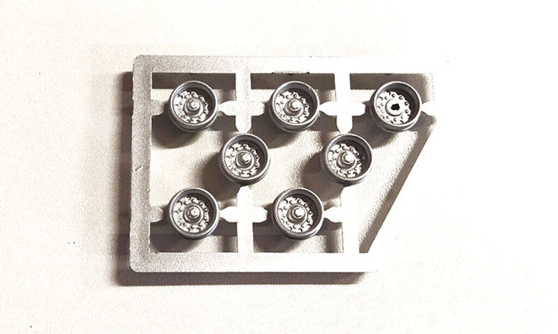 MS Scania Disky přívěs 